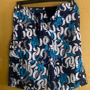 Hurley swim shorts boys size 16